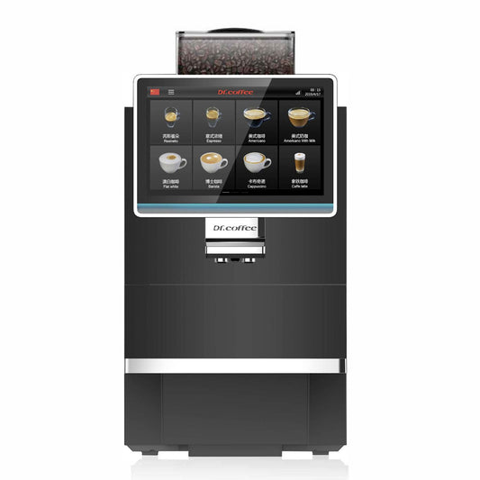 Dr Coffee Break Plus Automatic Coffee Machine