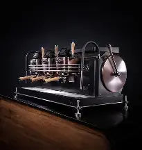 Dalla Corte Zero Barista 3 Group Espresso Machine Sip N Smile