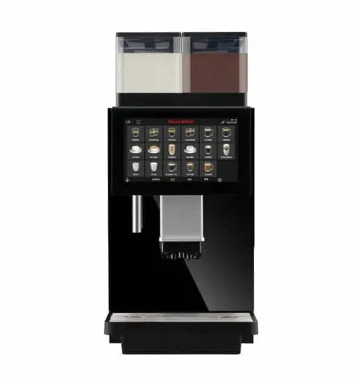 dr-coffee-f100p-automatic-coffee-machine-Sip N Smile