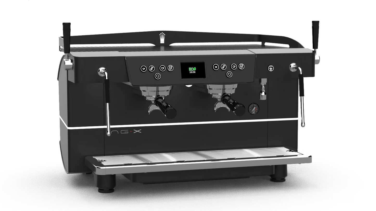 Conti 2 Group NGX TCI Espresso Machine Sip N Smile