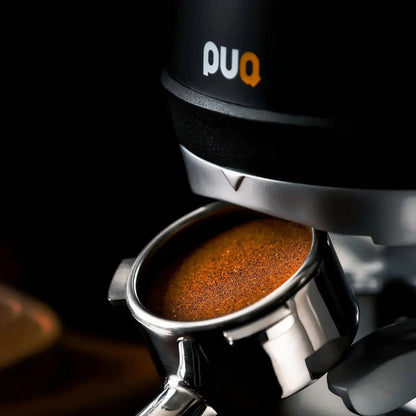 PUQ Press Q Gen 6 - Automatic Coffee Tamper Sip N Smile