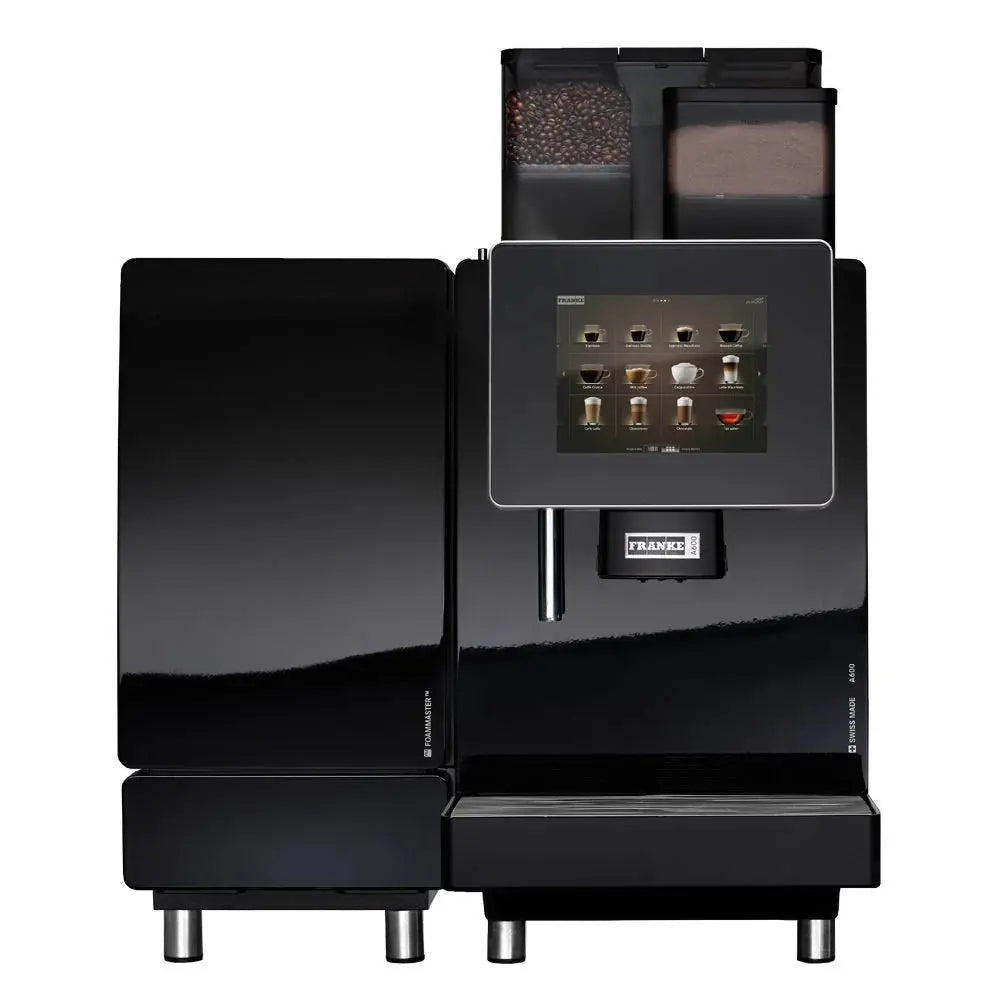 Franke A600 Fully Automatic Coffee Machine  Sip N Smile