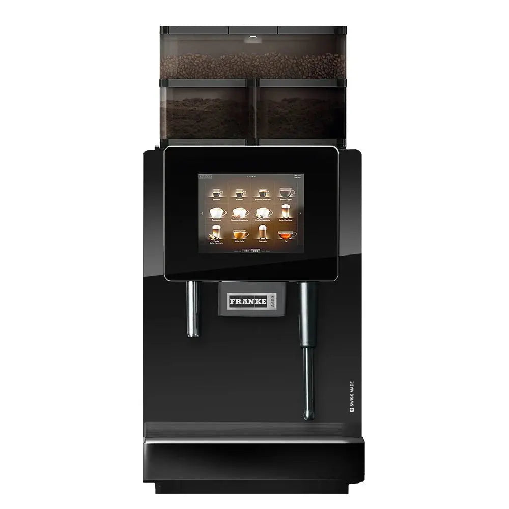 Franke A600 Fully Automatic Coffee Machine  Sip N Smile