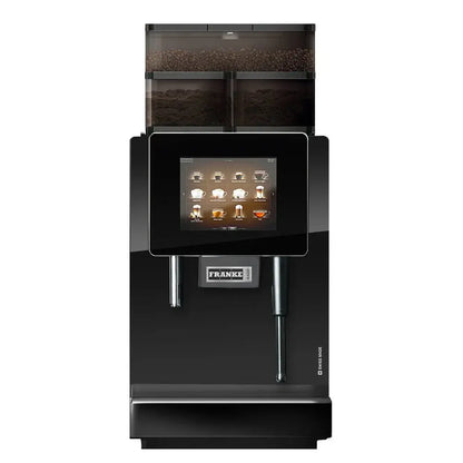 Franke A600 Fully Automatic Coffee Machine  Sip N Smile