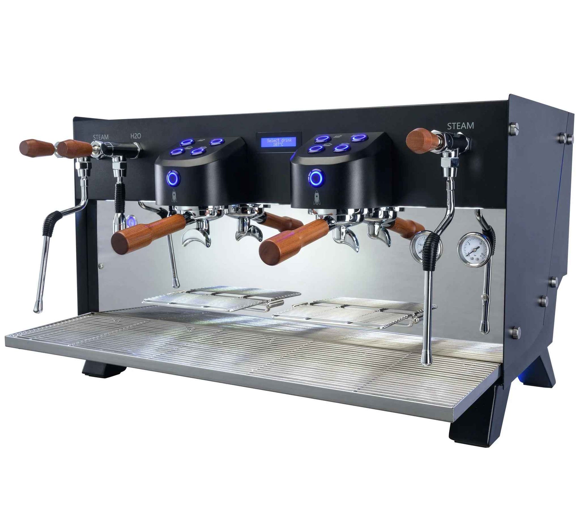 Carimali Glow Coffee Machine - Sip N Smile - Sip N Smile Australia 