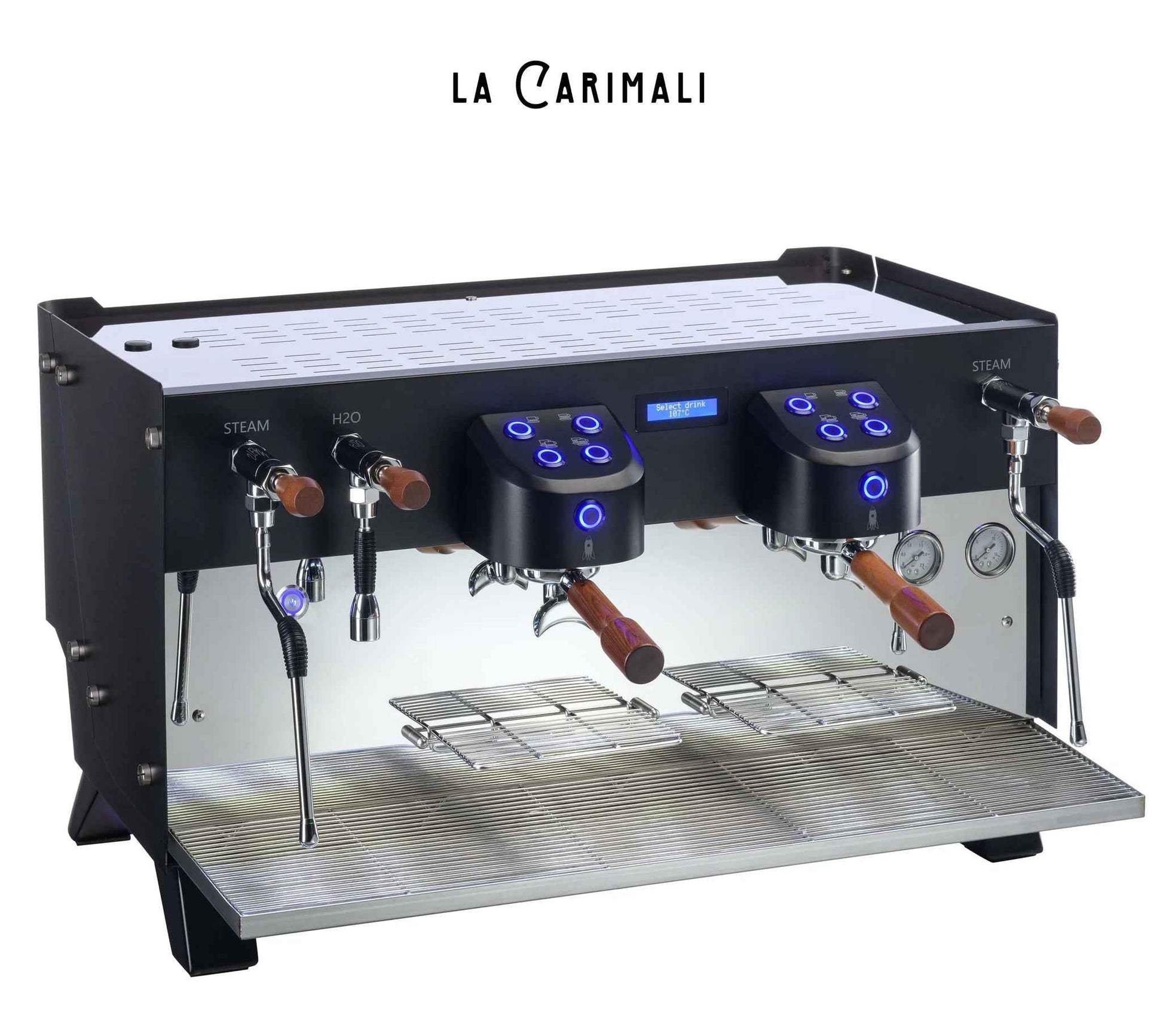 Carimali Glow Coffee Machine - Sip N Smile - Sip N Smile Australia 