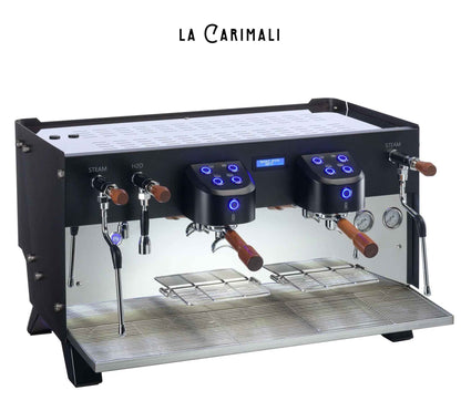 Carimali Glow Coffee Machine - Sip N Smile - Sip N Smile Australia 