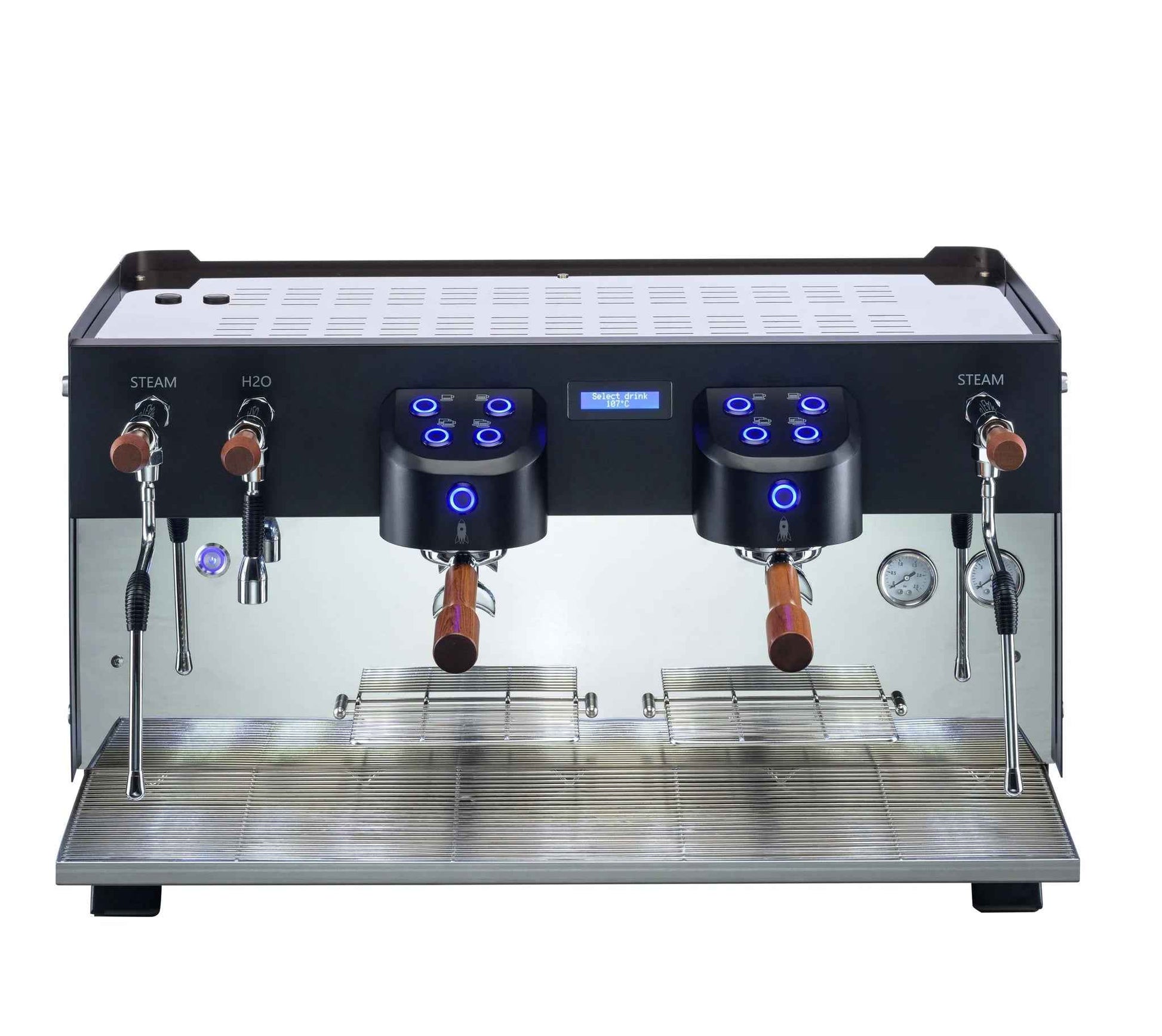 Carimali Glow Coffee Machine - Sip N Smile - Sip N Smile Australia 