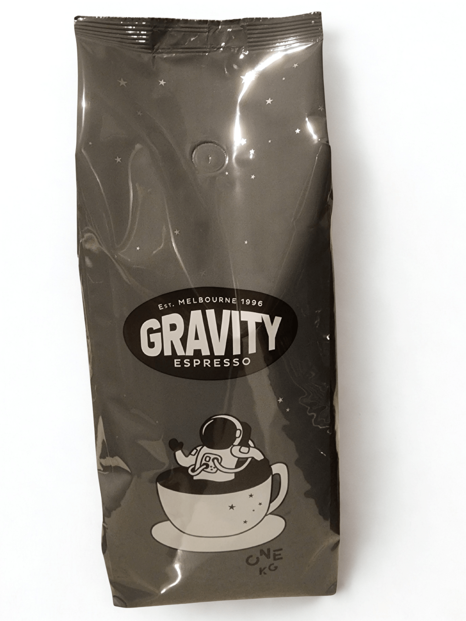 Gravity Espresso 6° Darker - Sip N Smile Australia 