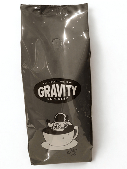 Gravity Espresso 6° Darker - Sip N Smile Australia 