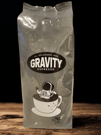 Gravity Espresso 6° Darker - Sip N Smile Australia 