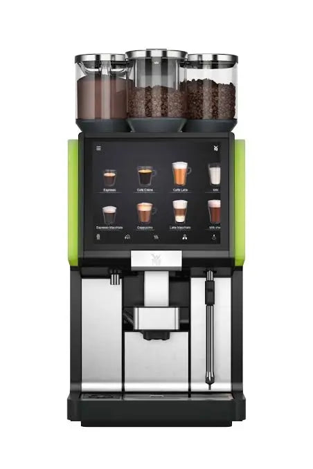 WMF 5000 S+ Bean to Cup Coffee Machine  Sip N Smile