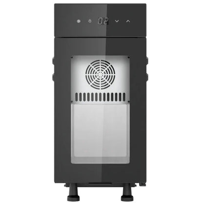 Jetinno JMC09 Milk Fridge – 4L Commercial Milk Cooler - Jetinno JMC09 Milk Fridge-Sip N Smile