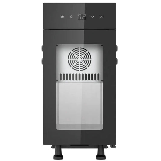 Jetinno JMC09 Milk Fridge – 4L Commercial Milk Cooler - Jetinno JMC09 Milk Fridge-Sip N Smile
