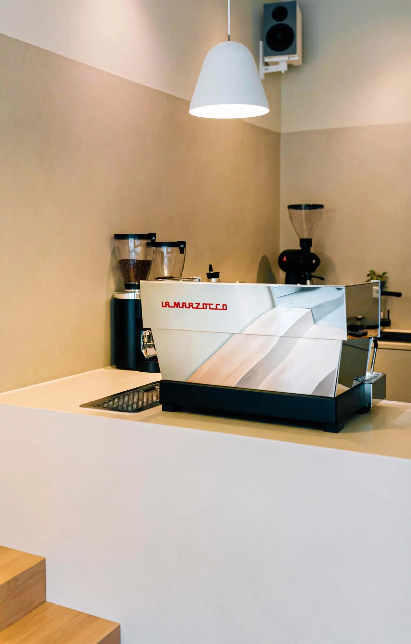 La Marzocco Linea Classic S 2 Group Sip N Smile