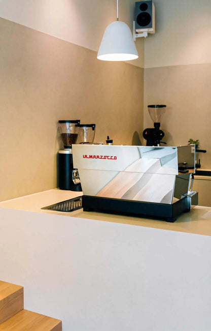 La Marzocco Linea Classic S 2 Group Sip N Smile