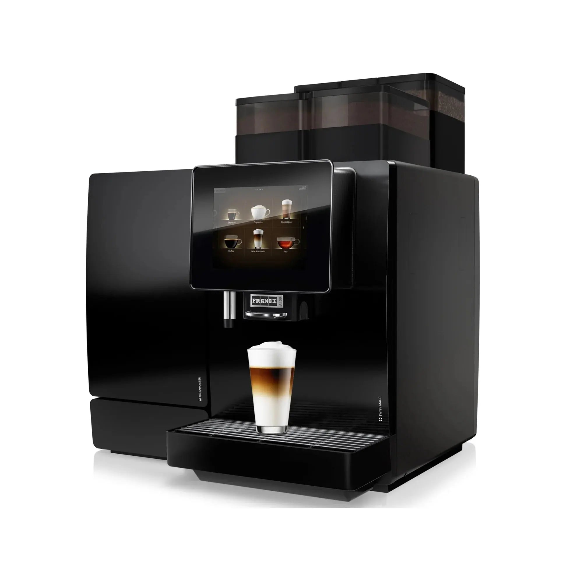 Franke A400 Fully Automatic Coffee Machine  Sip N Smile