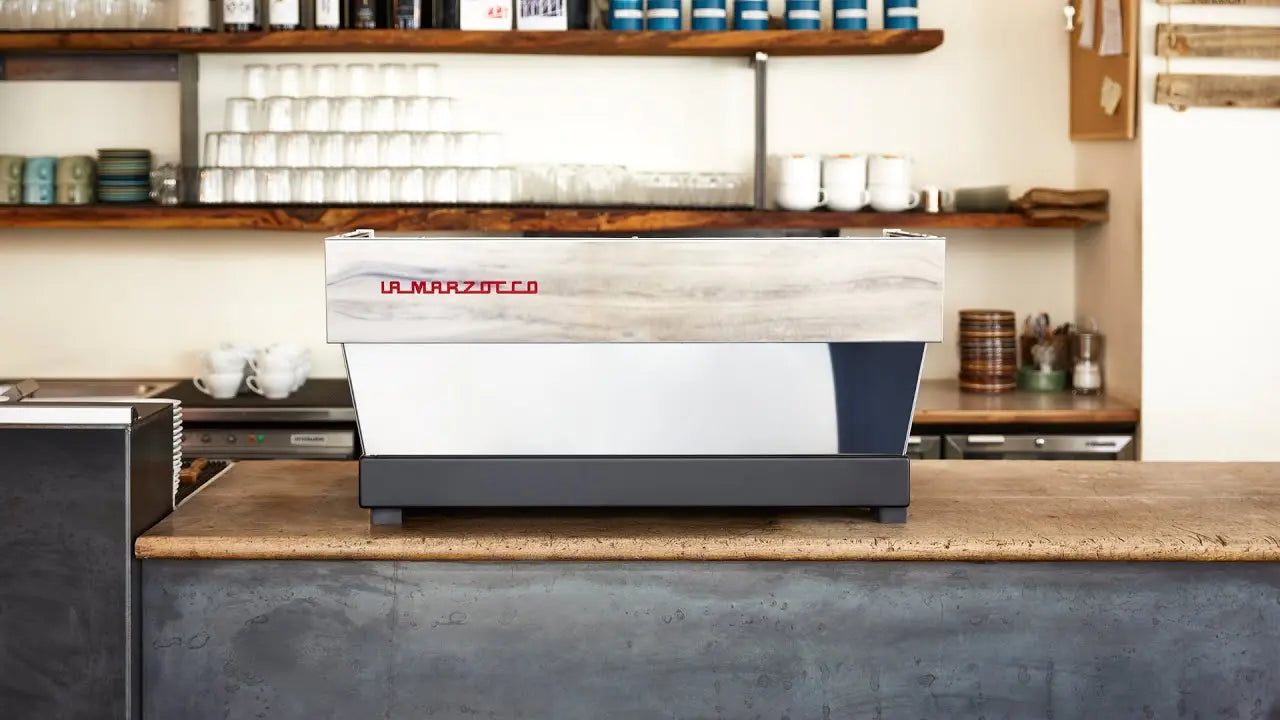 La Marzocco Linea Classic S 2 Group Sip N Smile