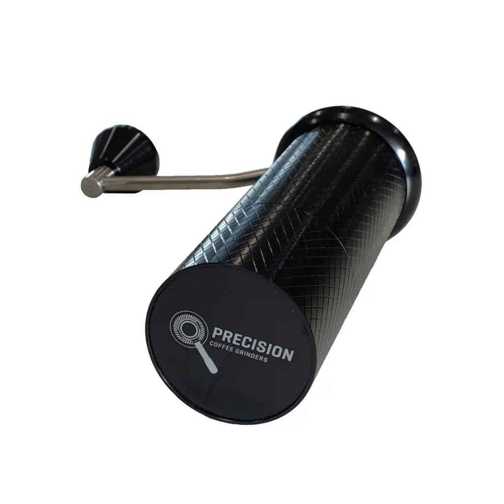 Precision Hand Grinder Black - Ultimate Grinding Tool for Coffee Lovers - Sip N Smile Australia 