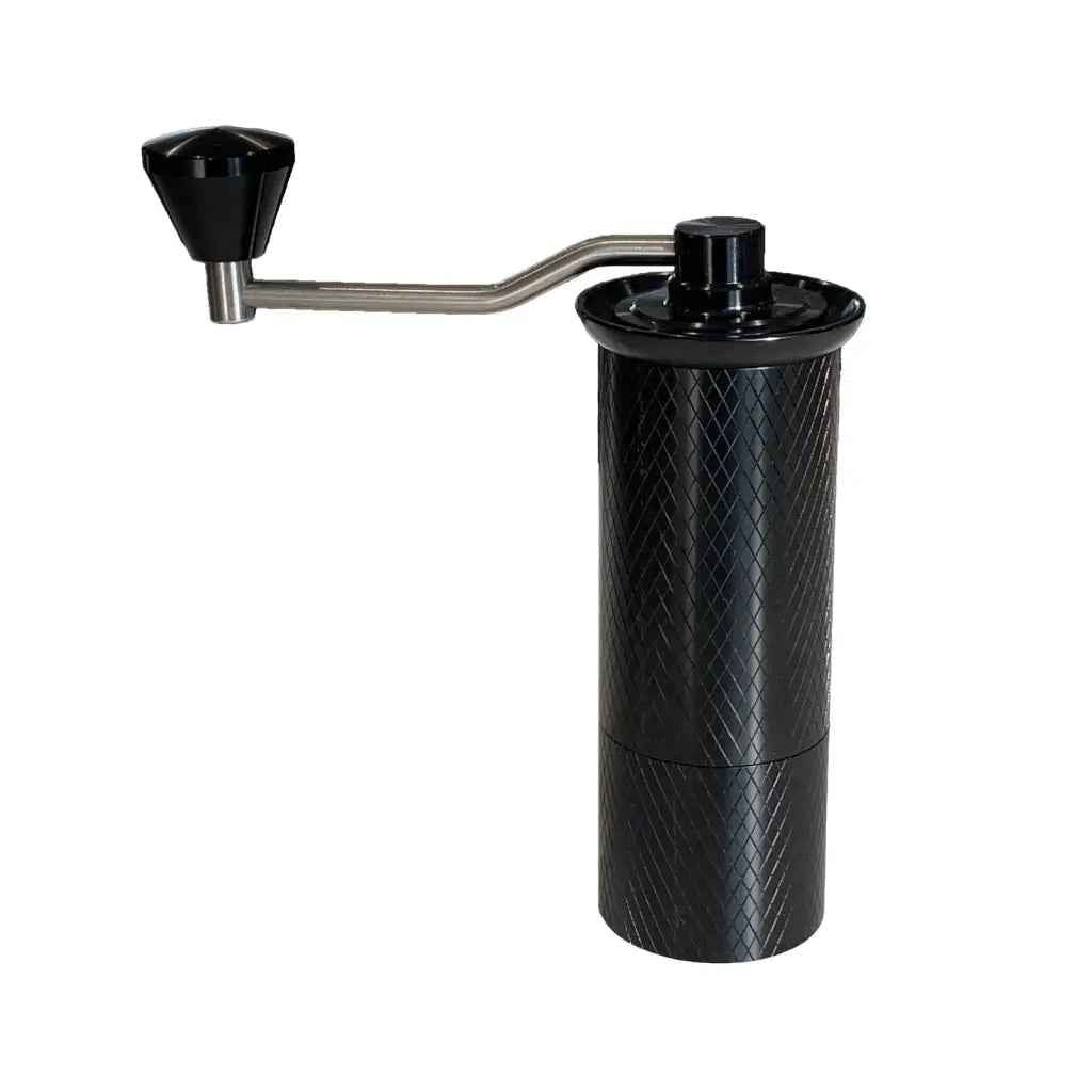 Precision Hand Grinder Black - Ultimate Grinding Tool for Coffee Lovers - Sip N Smile Australia 