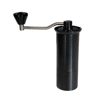 Precision Hand Grinder Black - Ultimate Grinding Tool for Coffee Lovers - Sip N Smile Australia 