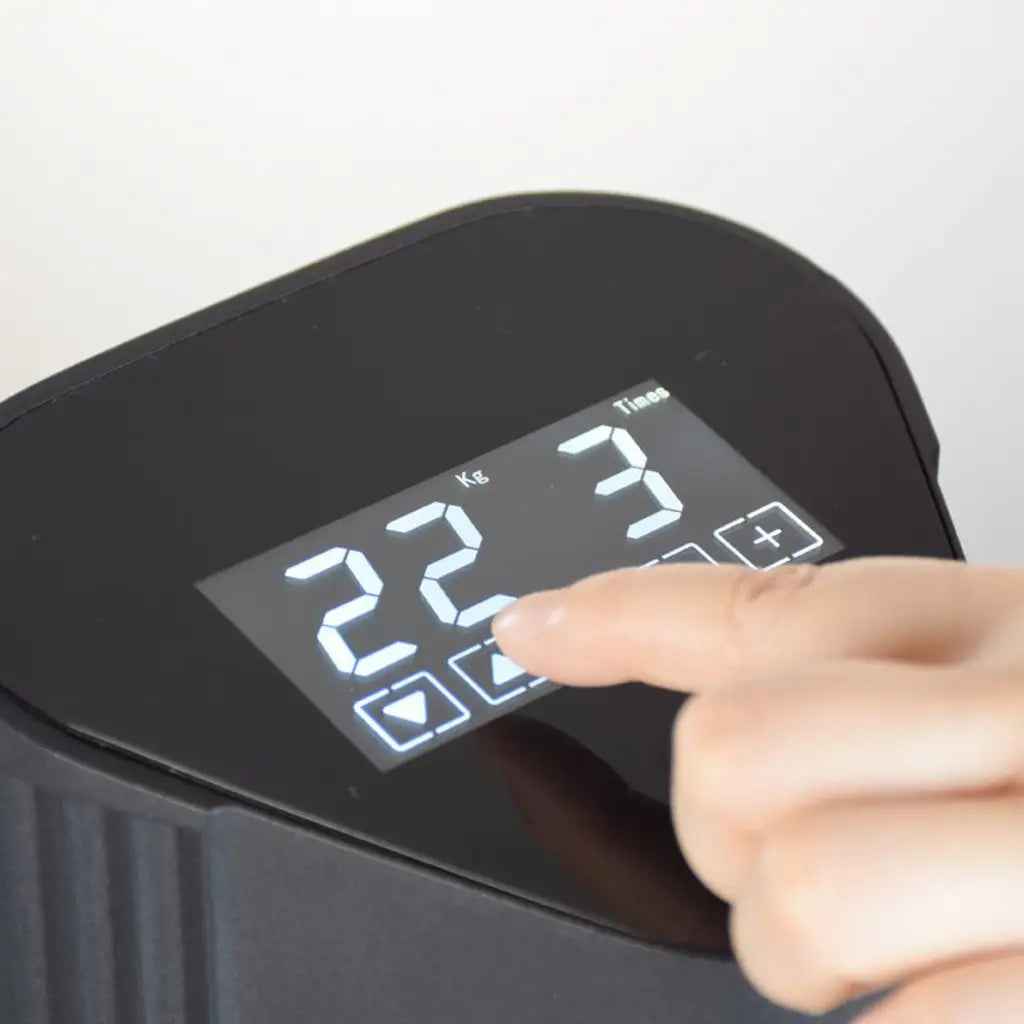 Precision Tamping Tower Automatic Tamping System for Accurate Results - Sip N Smile Australia 