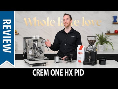 Crem One - 1B VP PID Coffee Machine