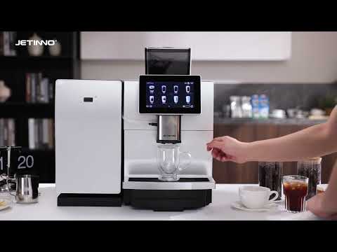 Jetinno JL30 Your Ideal Espresso Coffee Maker Video