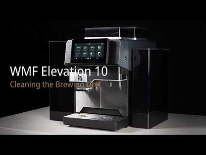 WMF Elevation 10 - Cleaning of the brewing unit - Sip N Smile