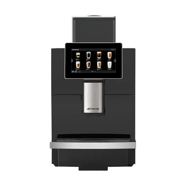 Jetinno JL30 Fully Automatic Coffee Machine with MC18 Milk Cooler Jetinno