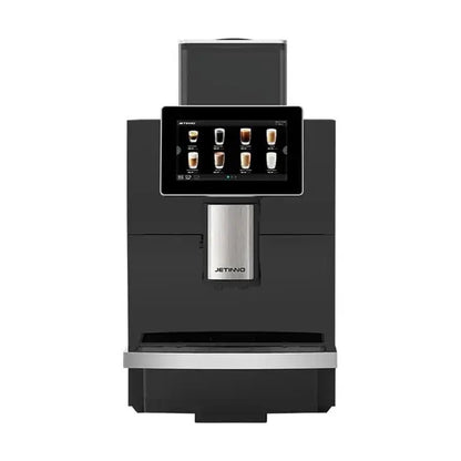 Jetinno JL30 Fully Automatic Coffee Machine with MC18 Milk Cooler Jetinno