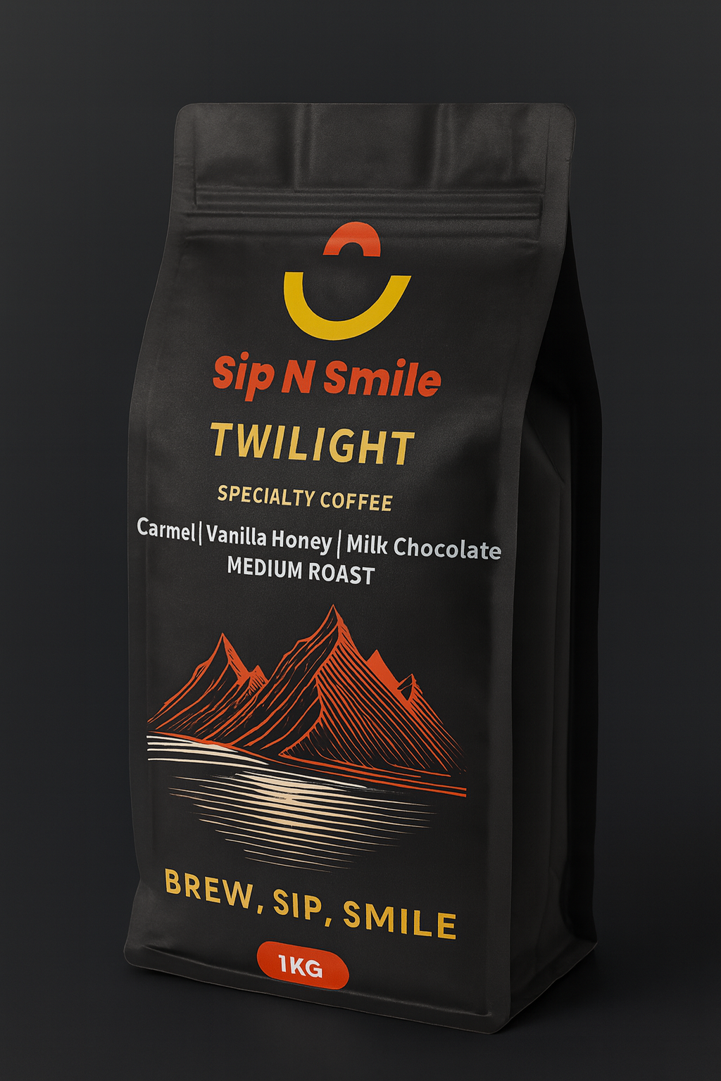 Twilight 1kg Specialty Coffee | Sip N Smile - Sip N Smile 