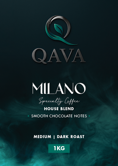 Qava Milano Specialty Coffee 1kg