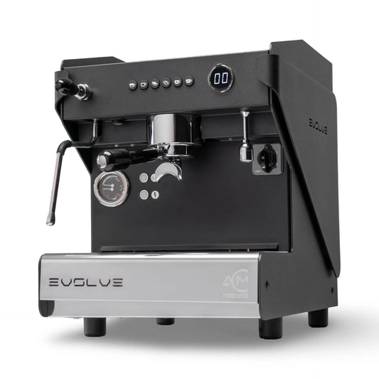 ACM Evolve Commercial Coffee Machine Front Side -Sip N Smile 