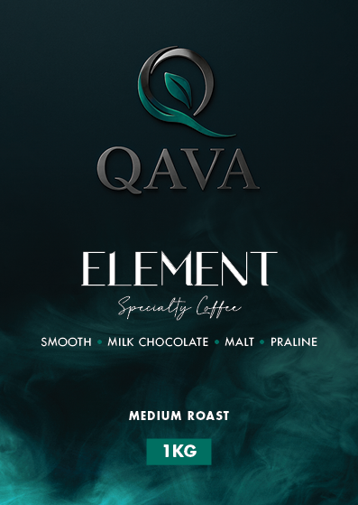 Qava Element Specialty Coffee 1kg