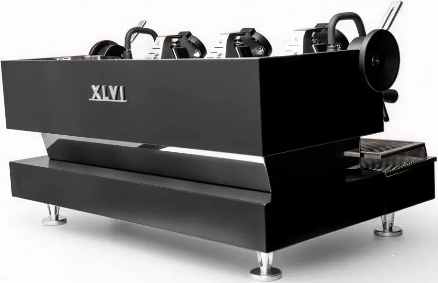 XLVI Steamhammer X — 2 Group Commercial Espresso Machine Sip N Smile