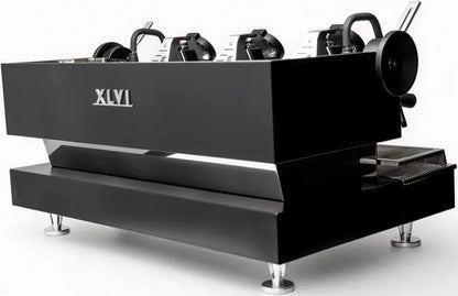 XLVI Steamhammer X — 2 Group Commercial Espresso Machine Sip N Smile