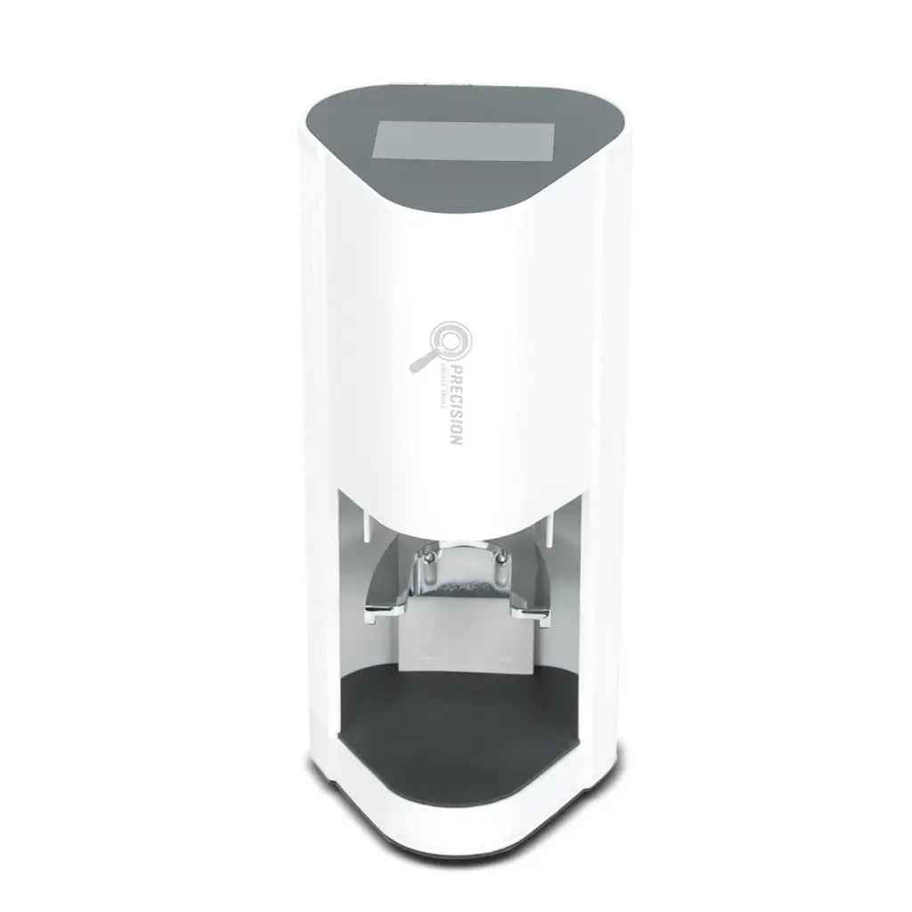 Precision Tamping Tower Automatic Tamping System for Accurate Results - Sip N Smile Australia 