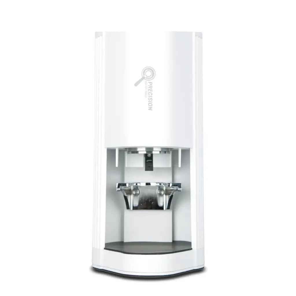 Precision Tamping Tower Automatic Tamping System for Accurate Results - Sip N Smile Australia 