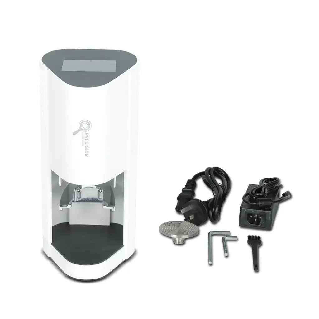 Precision Tamping Tower Automatic Tamping System for Accurate Results - Sip N Smile Australia 