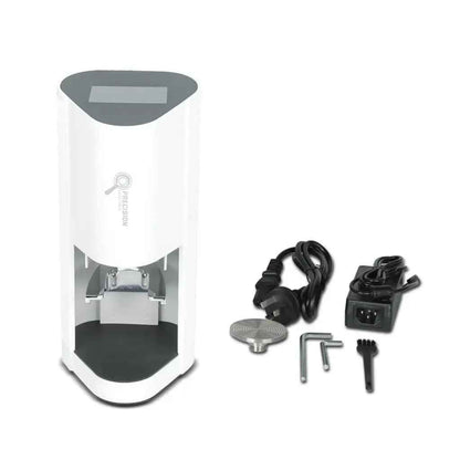 Precision Tamping Tower Automatic Tamping System for Accurate Results - Sip N Smile Australia 